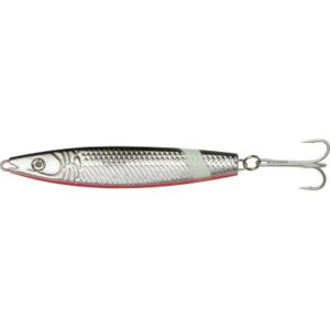 Ron Thompson Sea Cutter 14cm 200G Sinking Black/Silver/Uv Red/Glow