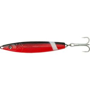 Ron Thompson Sea Cutter 16cm 300G Sinking Black/Uv Red/Glow