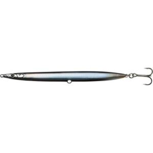 Savage Gear Sandeel Pencil 12.5cm 19G Sinking Black/Silver