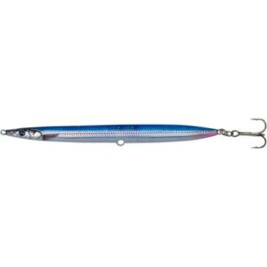 Savage Gear Sandeel Pencil 12.5cm 19G Sinking Blue/Silver/Uv