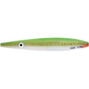 Westin D360 Distance 28g Chartreuse Diamond 9