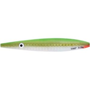 Westin D360 Distance 28g Chartreuse Diamond 9