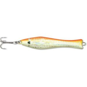 Zebco 75g Fat Head Pilker orange