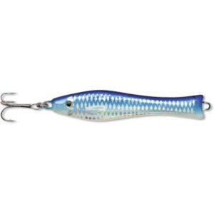 Zebco 75g Fat Head Pilker blau