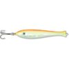Zebco 60g Stomp Pilker orange