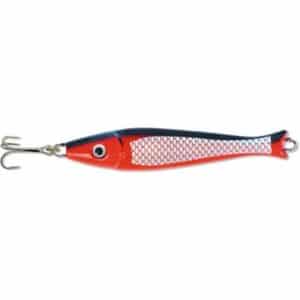 Zebco 75g Fat Head bleifrei rot/schwarz