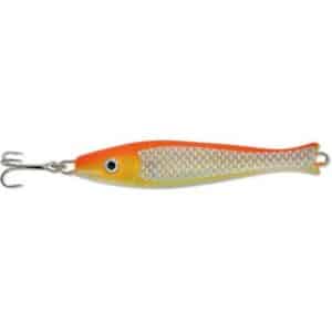 Zebco 75g Fat Head bleifrei orange/silber