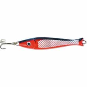 Zebco 100g Fat Head bleifrei rot/schwarz