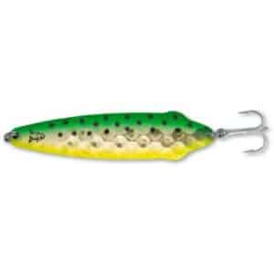 12g 110mm Freddi Flutter L gold green dolphin nat gold