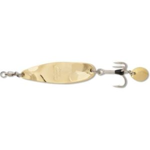 Black Cat 85g 9cm Battle River Spoon gold 1Stück