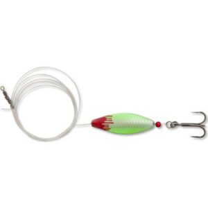 Magic Trout Spoon 4g Bloody Inliner silber/grün