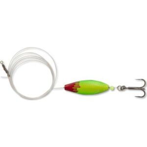 Magic Trout Spoon 4g Bloody Inliner gelb/grün