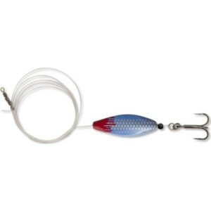 Magic Trout Spoon 4g Bloody Inliner silber/blau