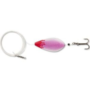 Magic Trout Spoon 8g Fat Bloody Inliner pink/weiß