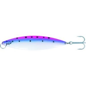 18g 150mm Rhino Lax Spoon XL rainbow trout 1Stück