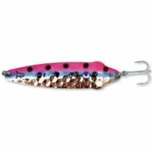 30g 190mm Freddi Flutter XXL copper rainbow trout