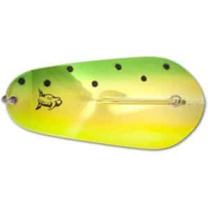 Rhino 55g 200mm K1 Flasher gold green dolphin nat gold