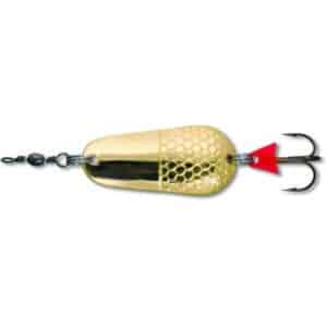 Zebco Blinker 30g 10cm Classic Spoon gold