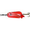 Zebco Blinker 45g 12cm Classic Spoon rot/silber