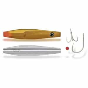 Rhino 17g 76mm Salty Sprat kupfer 1Stück #8 taumelnd