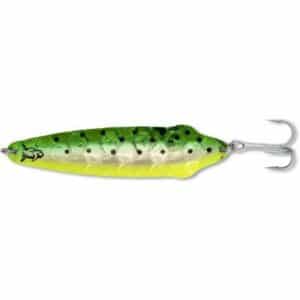 Rhino 42g 110mm Freddi Heavy L gold green dolphin #1/0