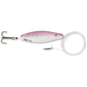 Zebco 16g Bulben pink/silber/weiß #6