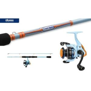 Okuma Combo Fuel Spin 270 7-30G 4000