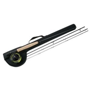 Okuma Combo Nomad Xpress Fly 9'0" #8