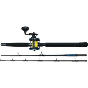 Kinetic Sea Combo Beaster CT 6' P8 20-30lbs / 100-400g 3sec Beaster 30