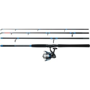 Kinetic Spin Combo Coast/Boat CC 6'/9' 20-80g 2-3sec + Coast/Boat 6000FD