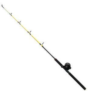 Kinetic Ice Combo Yellow Predator 4' Heavy 1sec Booster 4500-LH