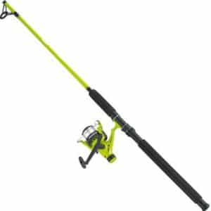 FLADEN Combo Power 30 green + Festival 210cm green