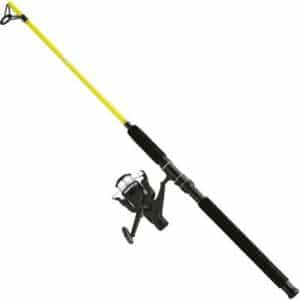 FLADEN Combo Power 30 yellow + Festival 210cm yellow