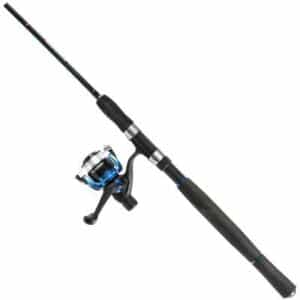 FLADEN Combo Charter 30 + 210cm 10-30g fibreglass