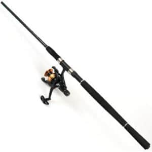 FLADEN Combo Fission 400R + 210cm 10-30g