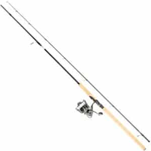 FLADEN Combo Maxximus Seatrout 200cm 5-20g Alu pro 520 w 0.30mm line