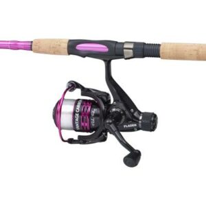 FLADEN Combo Vantage Pink carbon 240cm 10-35g + Authentic Mist 3300