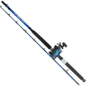 FLADEN Combo Fission Blue Boat 30 + 180cm 30-40Lbs