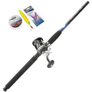 FLADEN Combo Deepsea Maxximus 15STD + Xtra Flex 2030 210cm