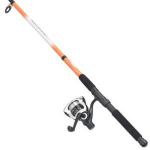 FLADEN Combo Charter II 40 1BB w line + Universal 240cm 25-50g