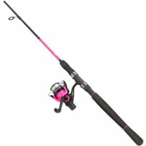 FLADEN Combo Xtra Flexx 180cm pink + Charter II 20 with line