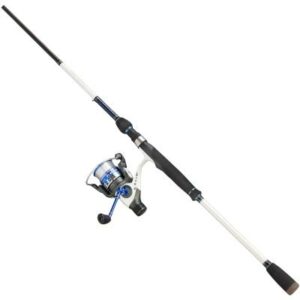 FLADEN Combo Warbird Spinning 240 cm 8-32 g+ Warbird White Water 30