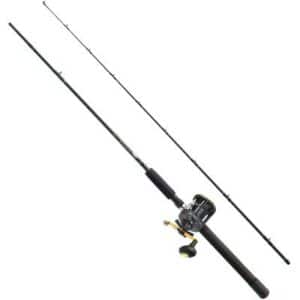 FLADEN Combo Downrigger Xtra Flexx 210cm Warbird 2020