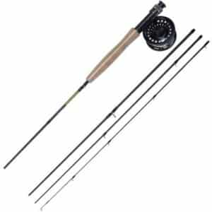 Shakespeare Sigma 9Ft 5Wt 4Pc Fly Combo