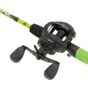 Abu Garcia CBO Revo X 6.6ft 15-45G MH Cast - MG