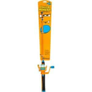 Shakespeare Mnstresporkit Orange Spinning Kit Eu
