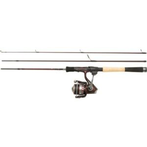 Abu Garcia Tormentor Spin 6 10-30G/2000+0