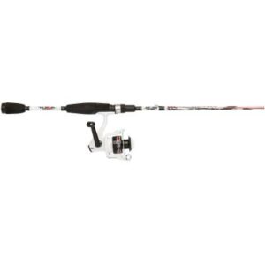 Abu Garcia Ikedude3Sp30/602L 3-15G Spinning Combo