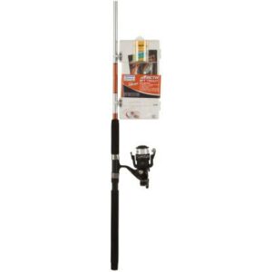 Shakespeare Catch More Fish Combo 30 5.2:1 2.40m 2-8g