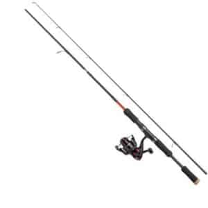 Abu Garcia Cardinal X 602Ml 5-25G/2000Fd